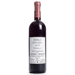 Barolo Paiagallo Giovanni Canonica 2018