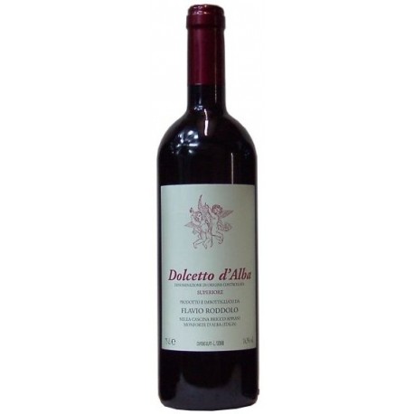 Dolcetto d'Alba Superiore Flavio Roddolo 2015