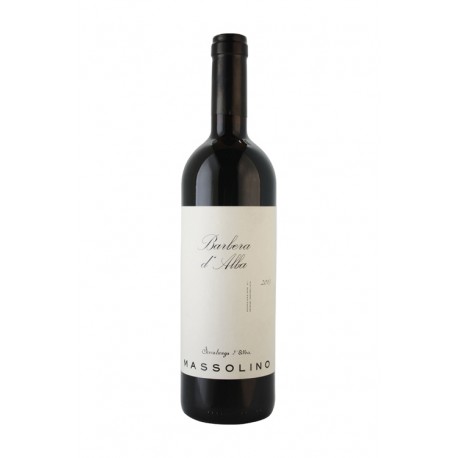 Barbera d'Alba Massolino 2015