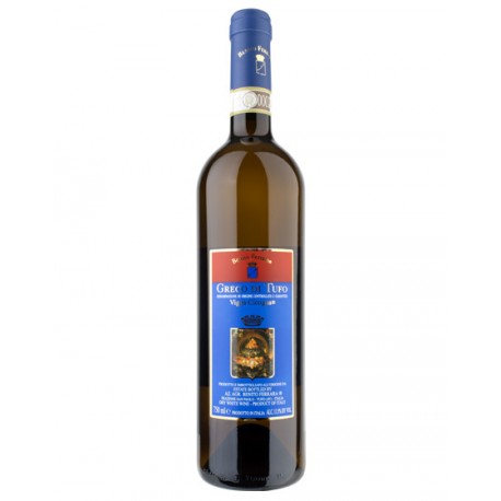 Greco di Tufo Vigna Cicogna Benito Ferrara 2023