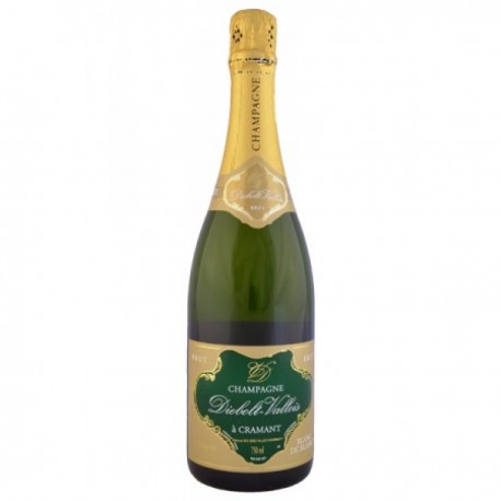 Champagne Brut Blanc de Blancs Diebolt-Vallois