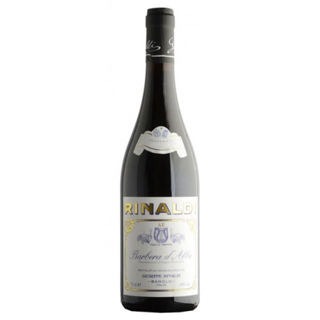 Barbera d'Alba Rinaldi 2023