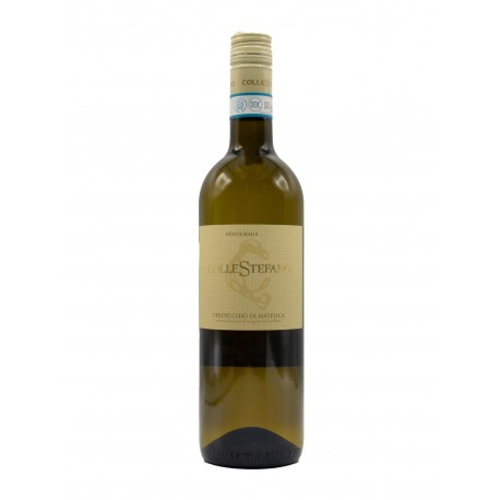 Verdicchio di Matelica Tappo Vite Stelvin Collestefano