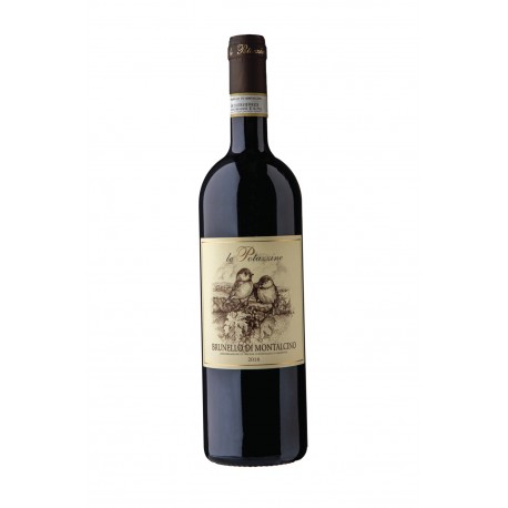 Brunello di Montalcino Le Potazzine 2018