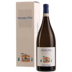 Moscato d'Asti Magnum Gianni Doglia Astuccio Regalo