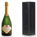 Champagne Blanc de Blanc Magnum Diebolt-Vallois Astuccio