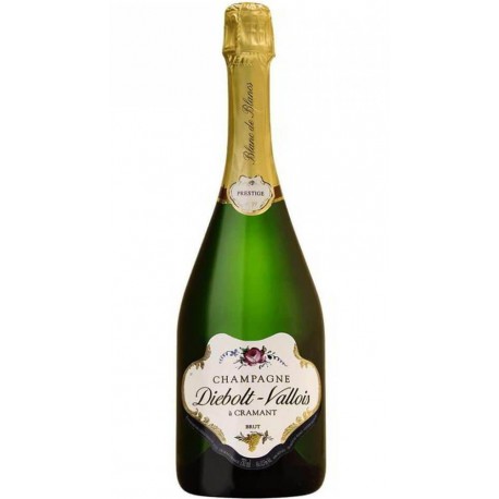 Champagne Prestige Blanc de Blancs Extra Brut Diebolt Vallois