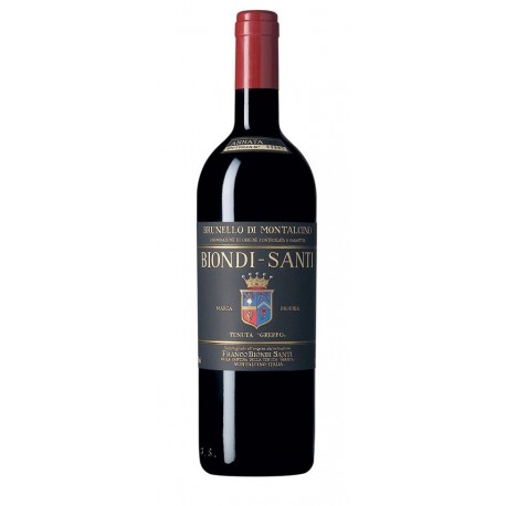 Brunello di Montalcino Il Greppo Biondi Santi 2004